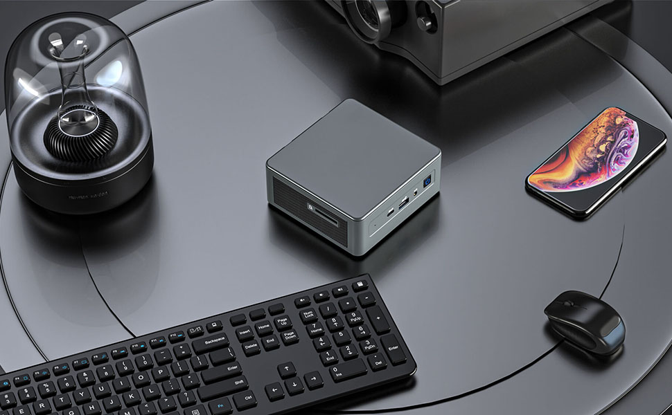 Fanless Mini PC