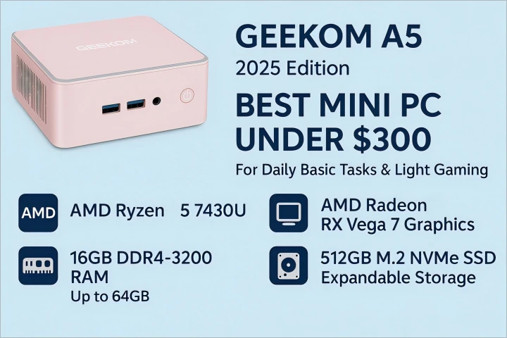 best mini pc under 300