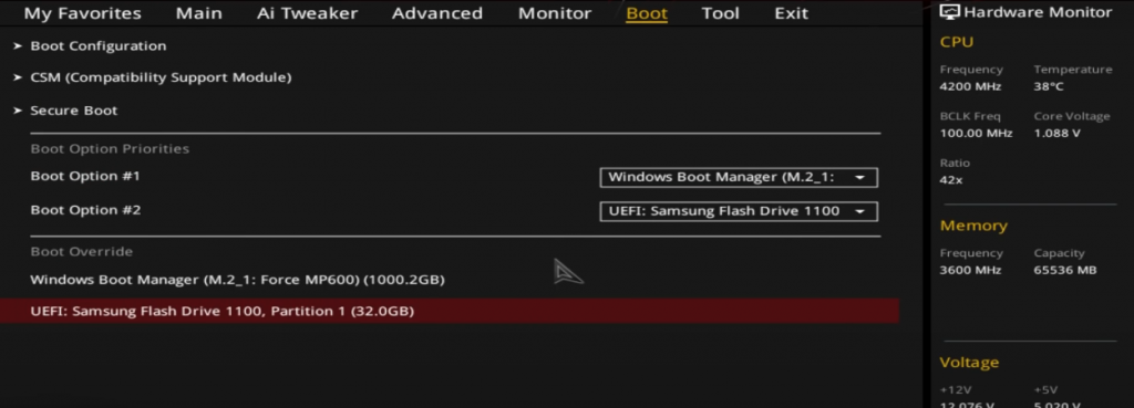 Install-Windows-11-Using-Bootable-USB-Step-Four