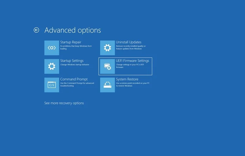 Install Windows 11 Using Bootable USB Step One