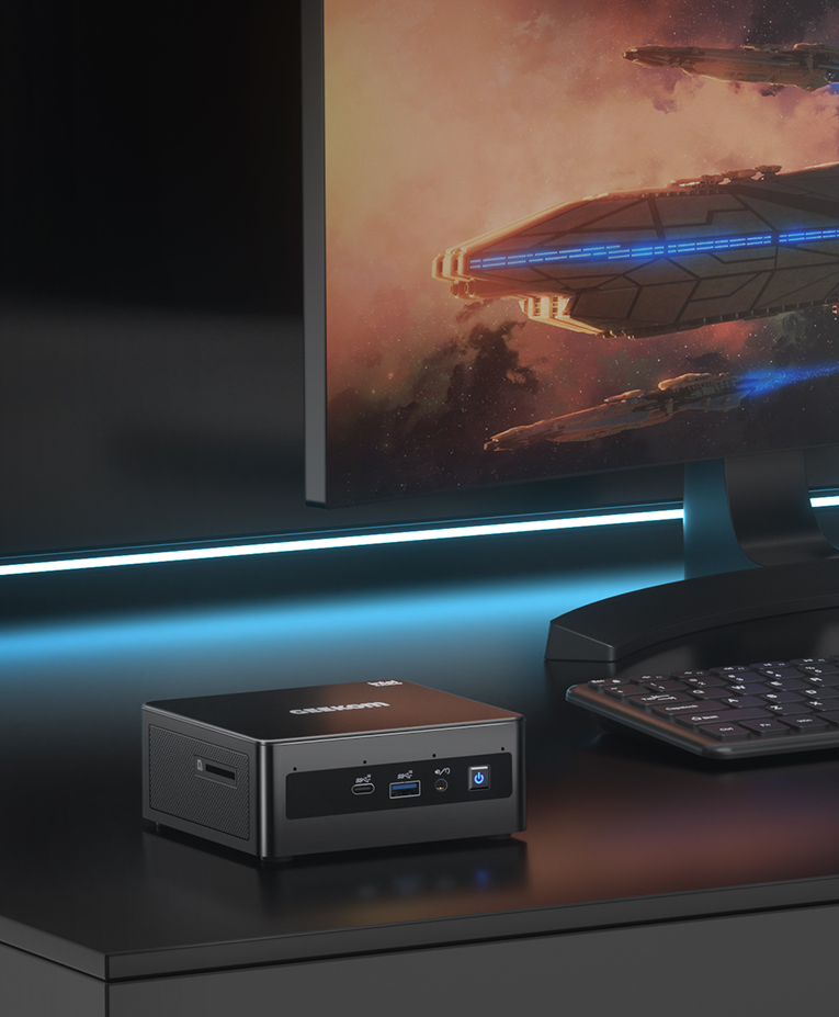 GEEKOM Mini it8 Mini PC