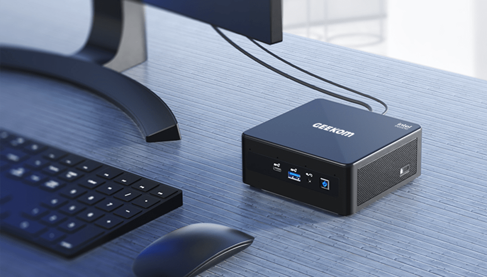 GEEKOM Mini IT8 mini PC