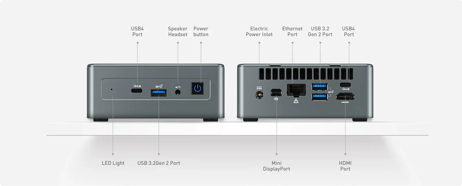 GEEKOM MINI PC IT11 15