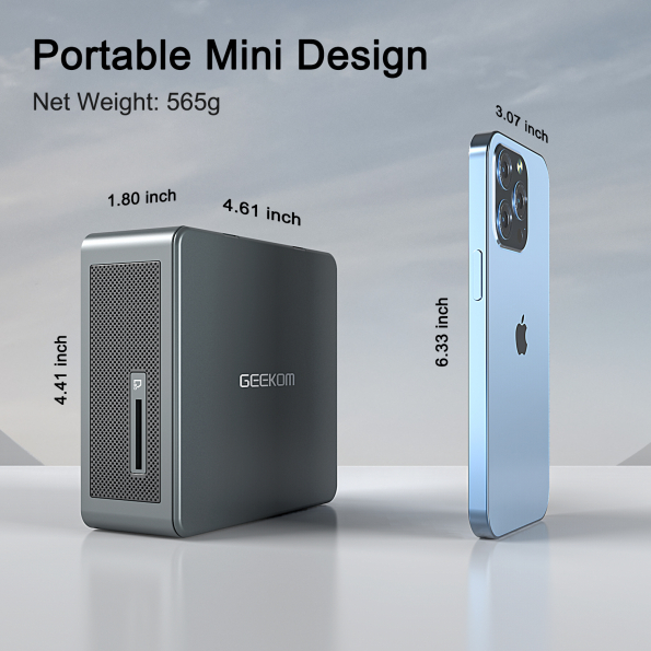 GEEKOM Mini IT11: The New NUC 11 Mini PC