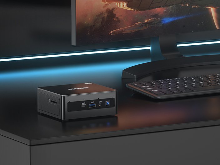 GEEKOM Mini PC IT8 Mobile
