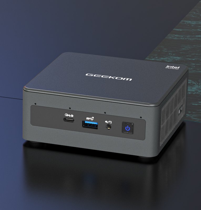 GEEKOM Mini PC Reliability test