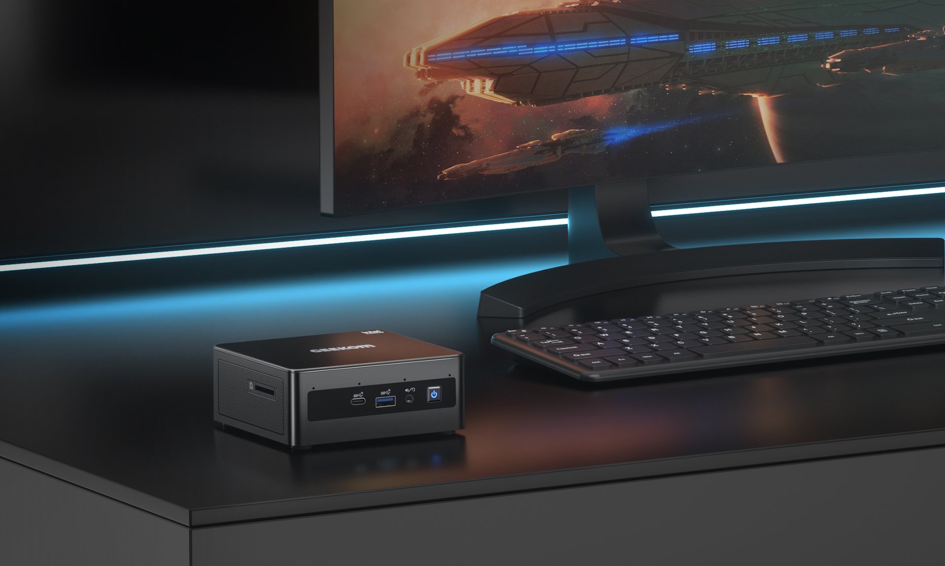 GEEKOM mini PC IT8