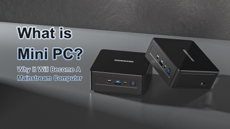 GEEKOM Mini PC Back to School Sale