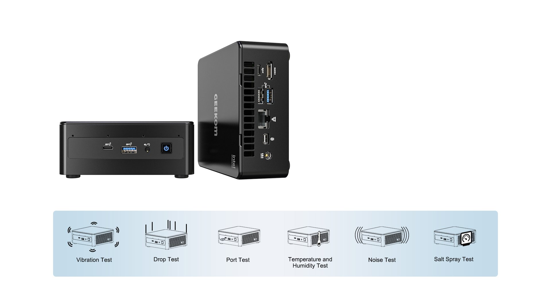 GEEKOM Mini PC IT8