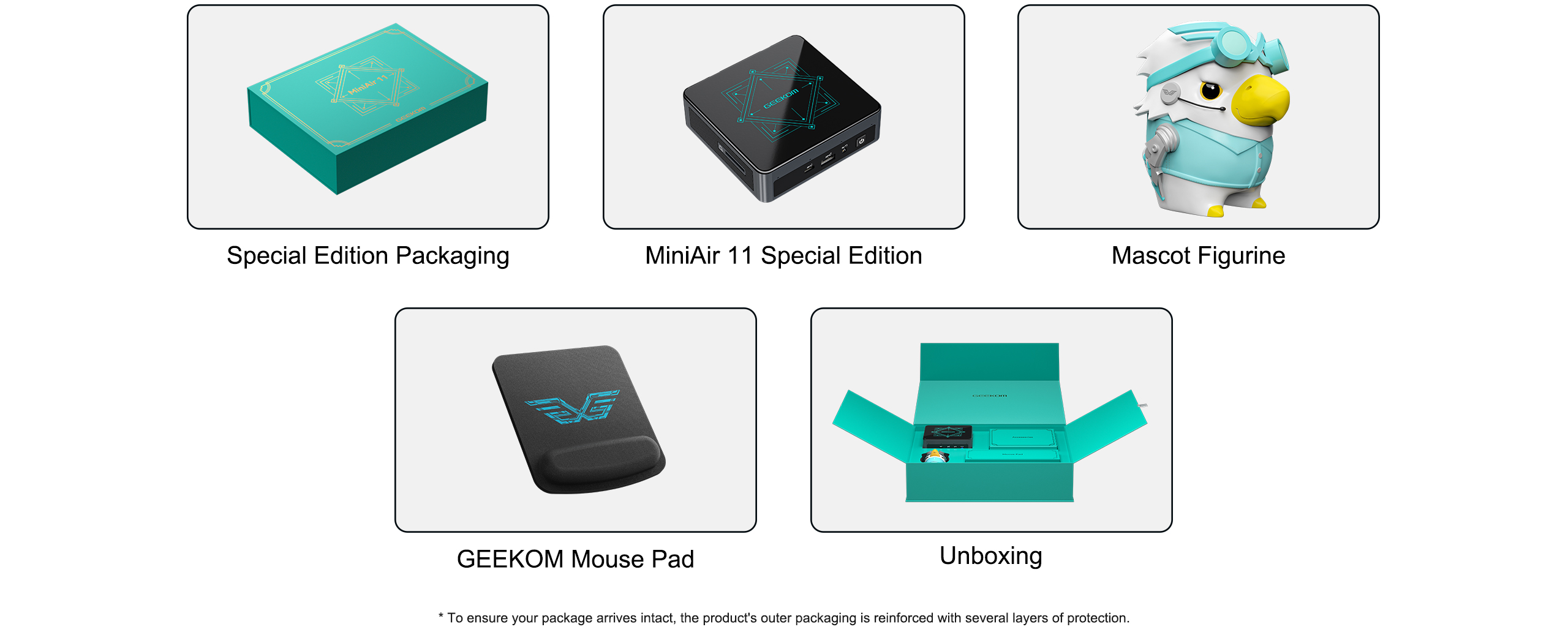 Geekom Mini PC MiniAir 11 Special Edition Details 1 1