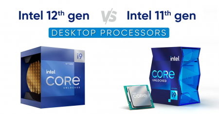 Intel 12th gen vs 11th gen