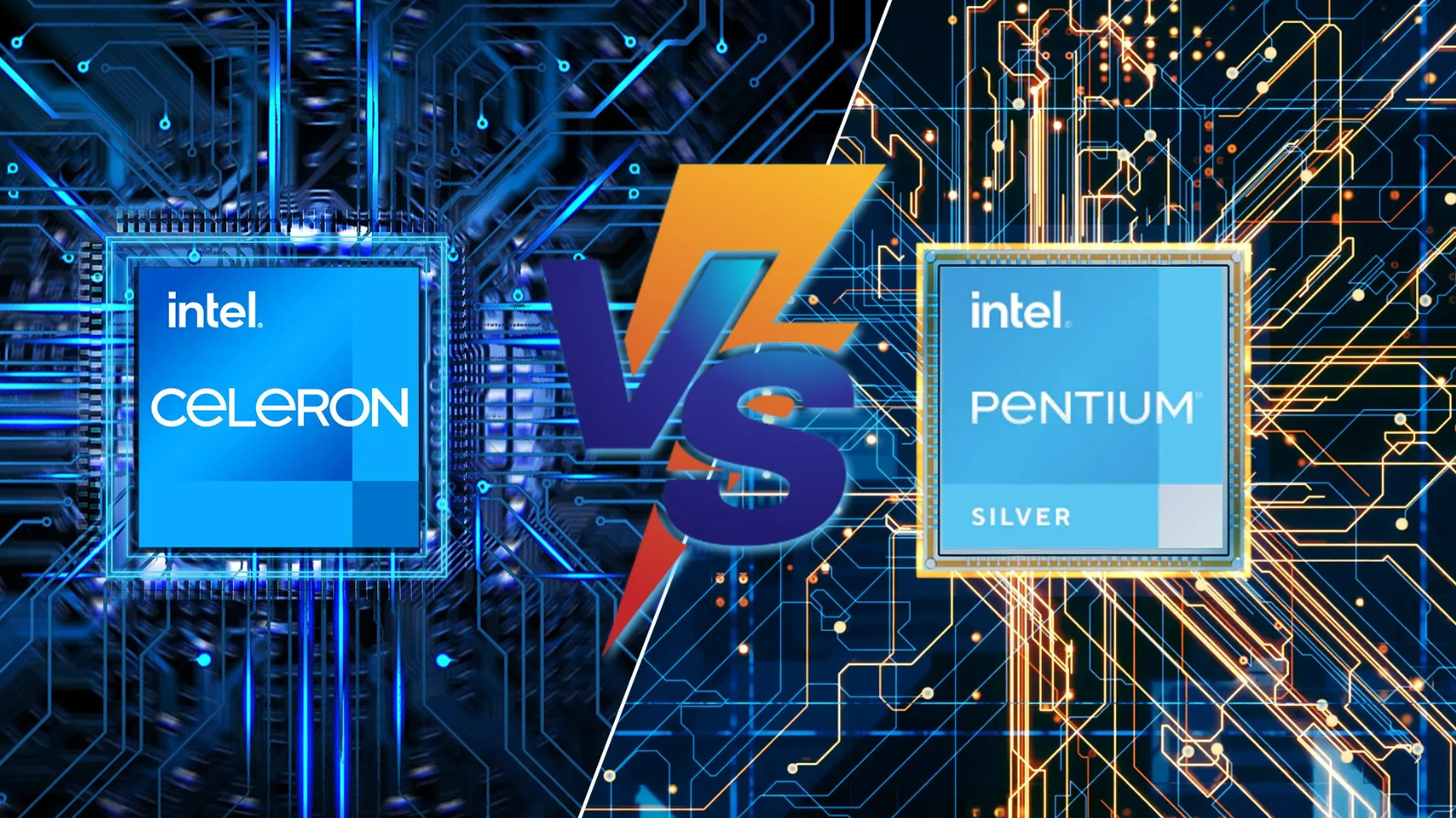 Intel Celeron Vs Pentium: The Battle of Budget Processors - GEEKOM