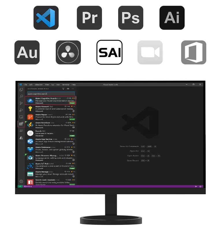 GEEKOM Mini IT11 supported Applications Mobile (1)