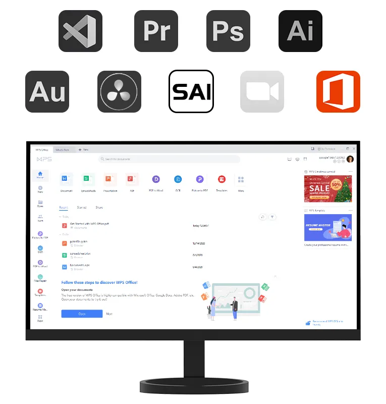GEEKOM Mini IT11 supported Applications Mobile (9)