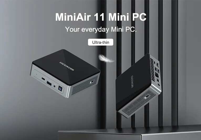 GEEKOM MiniAir 11 mini PC 1