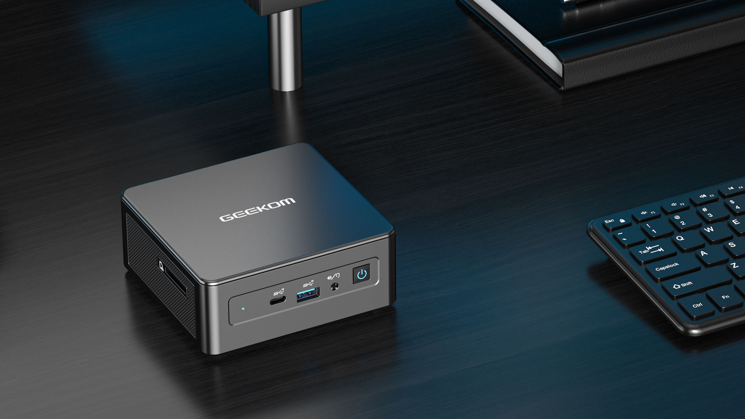 GEEKOM Mini PC & Mini Computer: Best Small PC of 2023