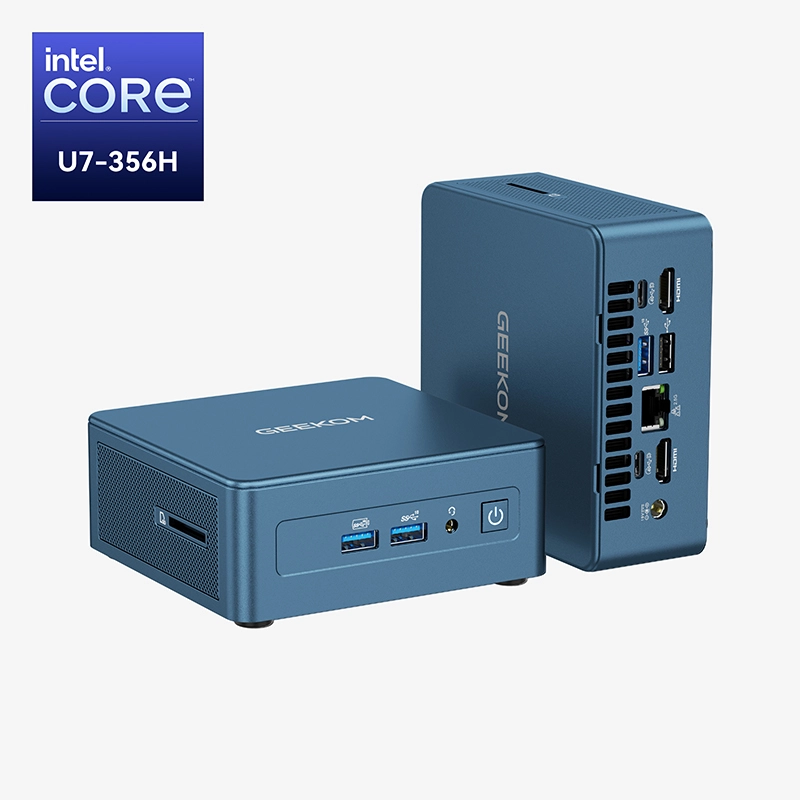 32GB RAM Mini PCs - GEEKOM US