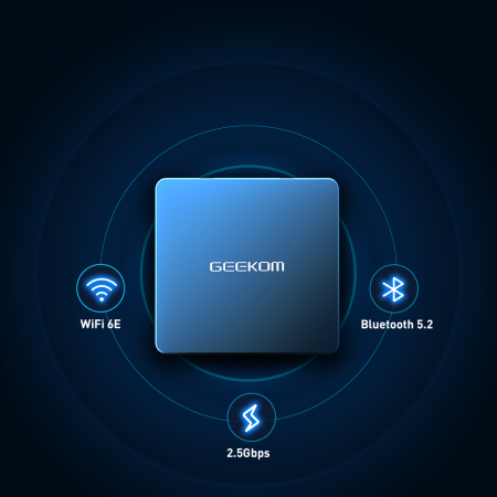 Two SSD Slots Are Provided in the GEEKOM Mini IT12 - How To Install SSD in  GEEKOM Mini T12? 