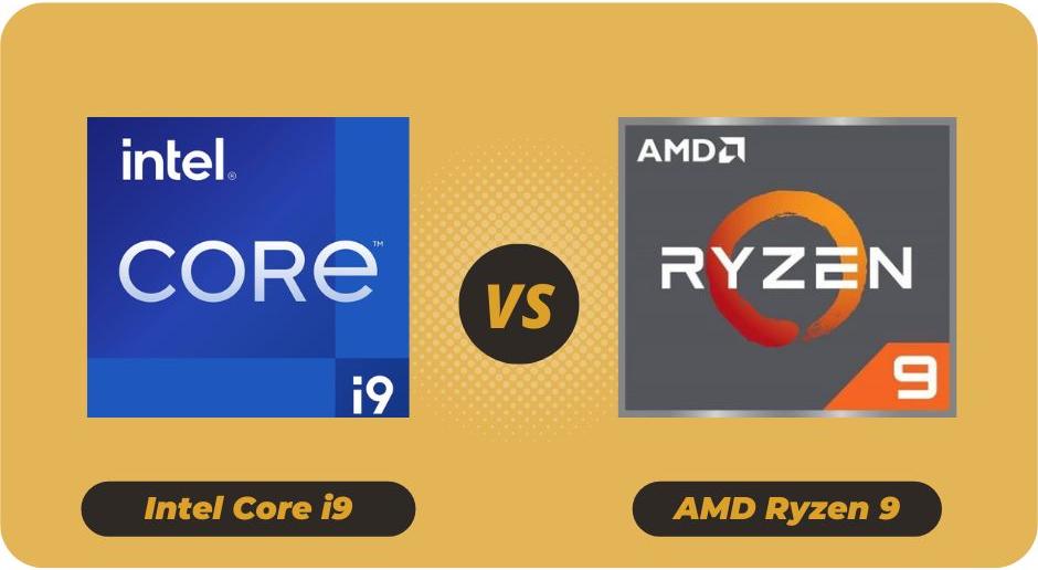 AMD Ryzen 9 6900HX vs Intel Core i9-12900H