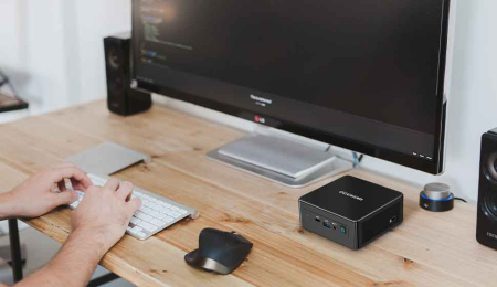 Mini PC for Home Office