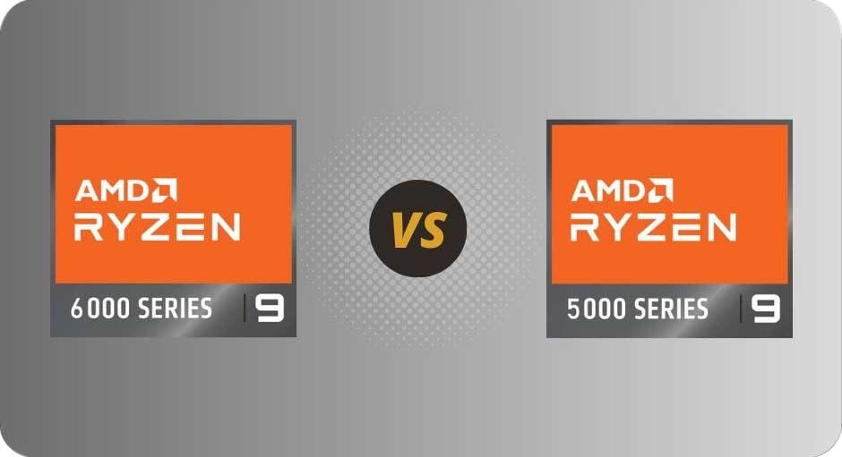 AMD Ryzen 9 7940HS Vs Ryzen 9 6900HX
