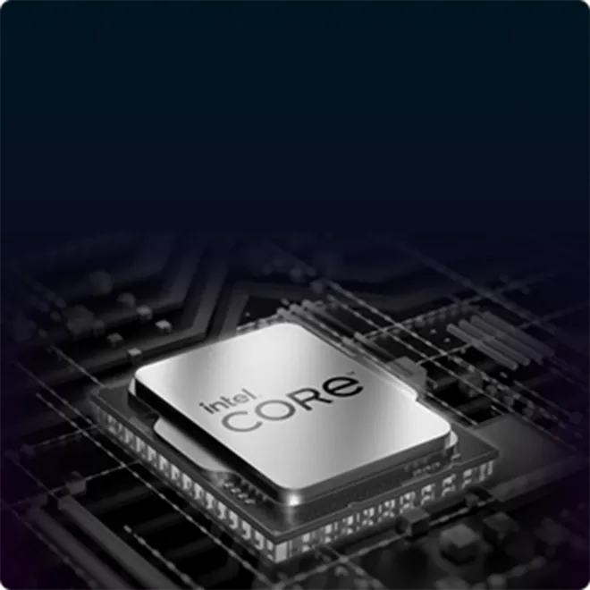 Intel 12th Gen Core