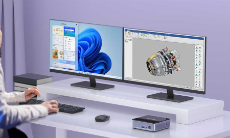 Best Mini PC for AutoCAD