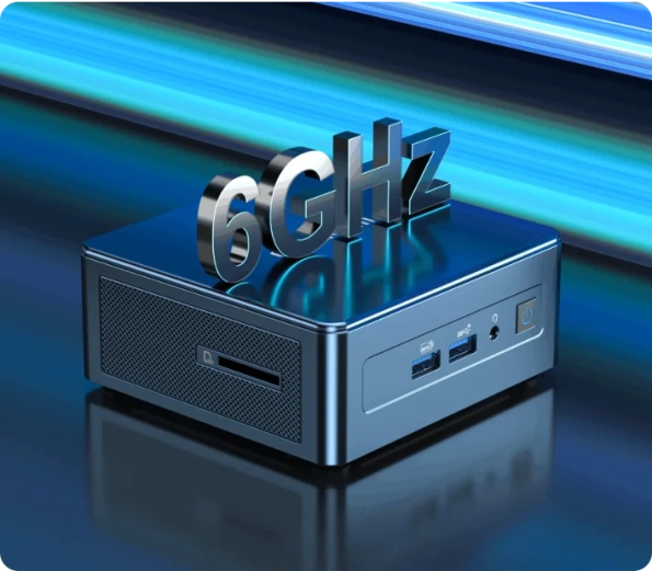 Geekom unveils first mini PC equipped with a 13th-gen Core i9 processor -   News