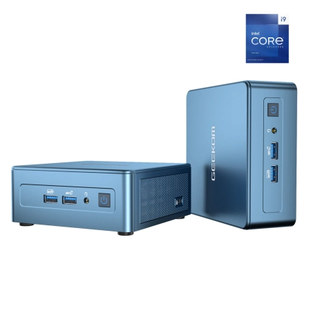 GEEKOM Mini IT13 Mini-PC mit Intel® Core™ i9/i7/i5 der 13. Generation