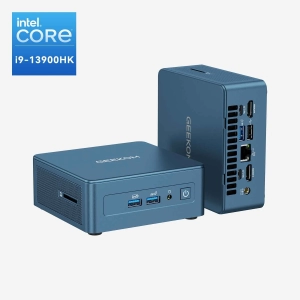 GEEKOM IT13 2025 Edition Mini PC 13th Gen Intel® Core™ i9 13900HK-TF