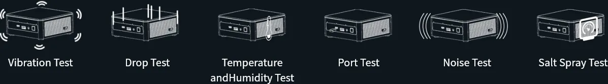 Minipc it13 PC6