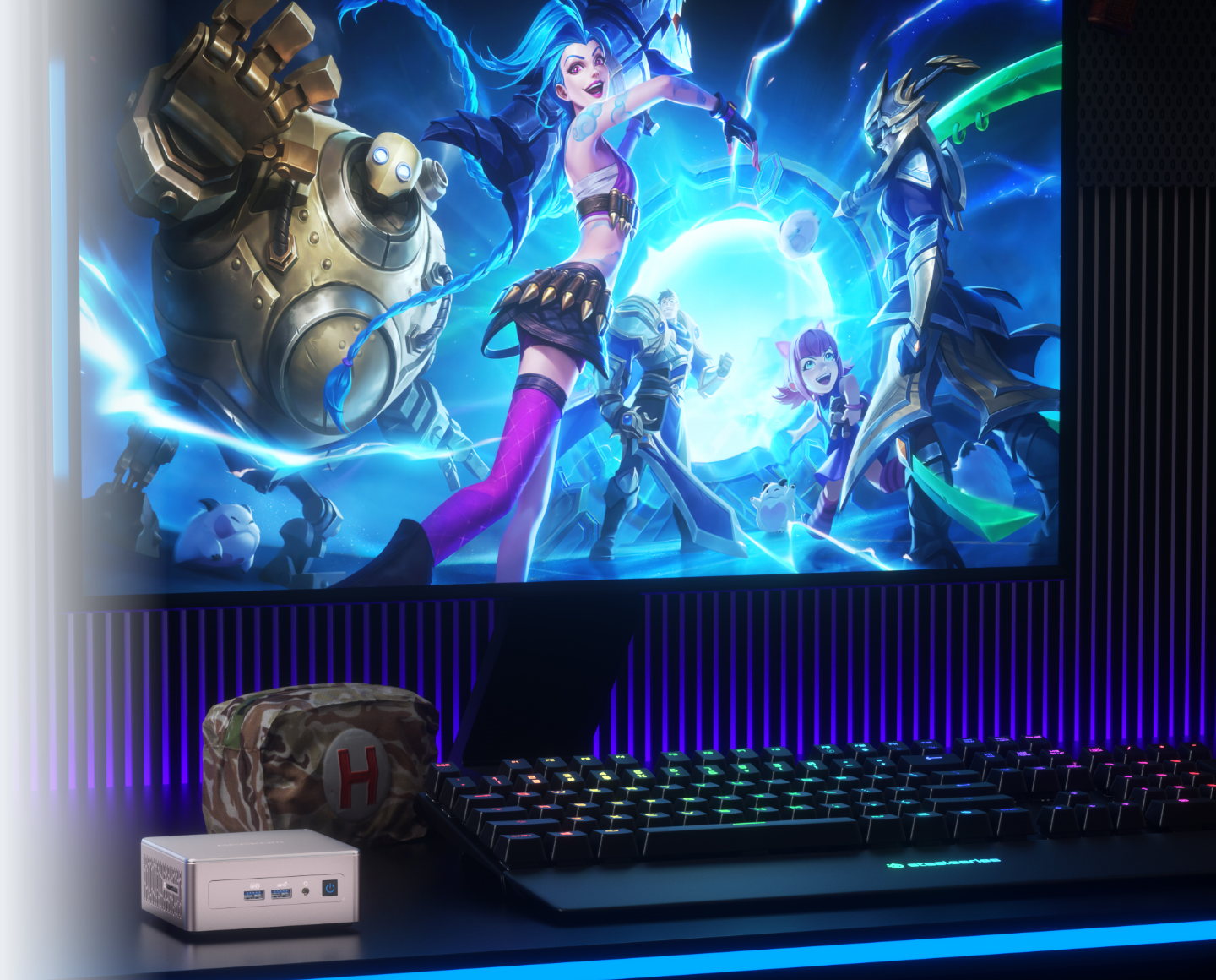 GEEKOM A5 mini pc 11