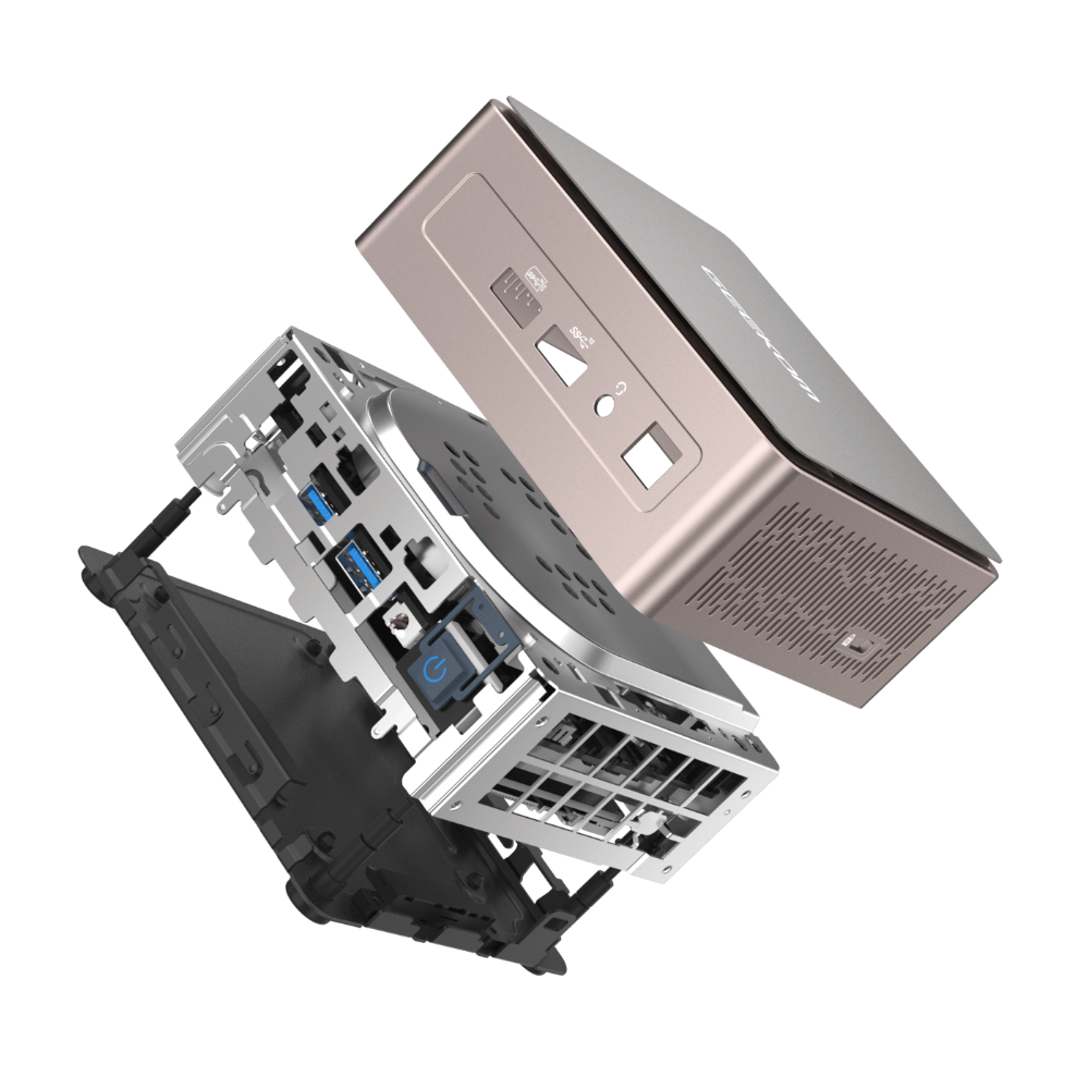 GEEKOM A5 mini pc 4