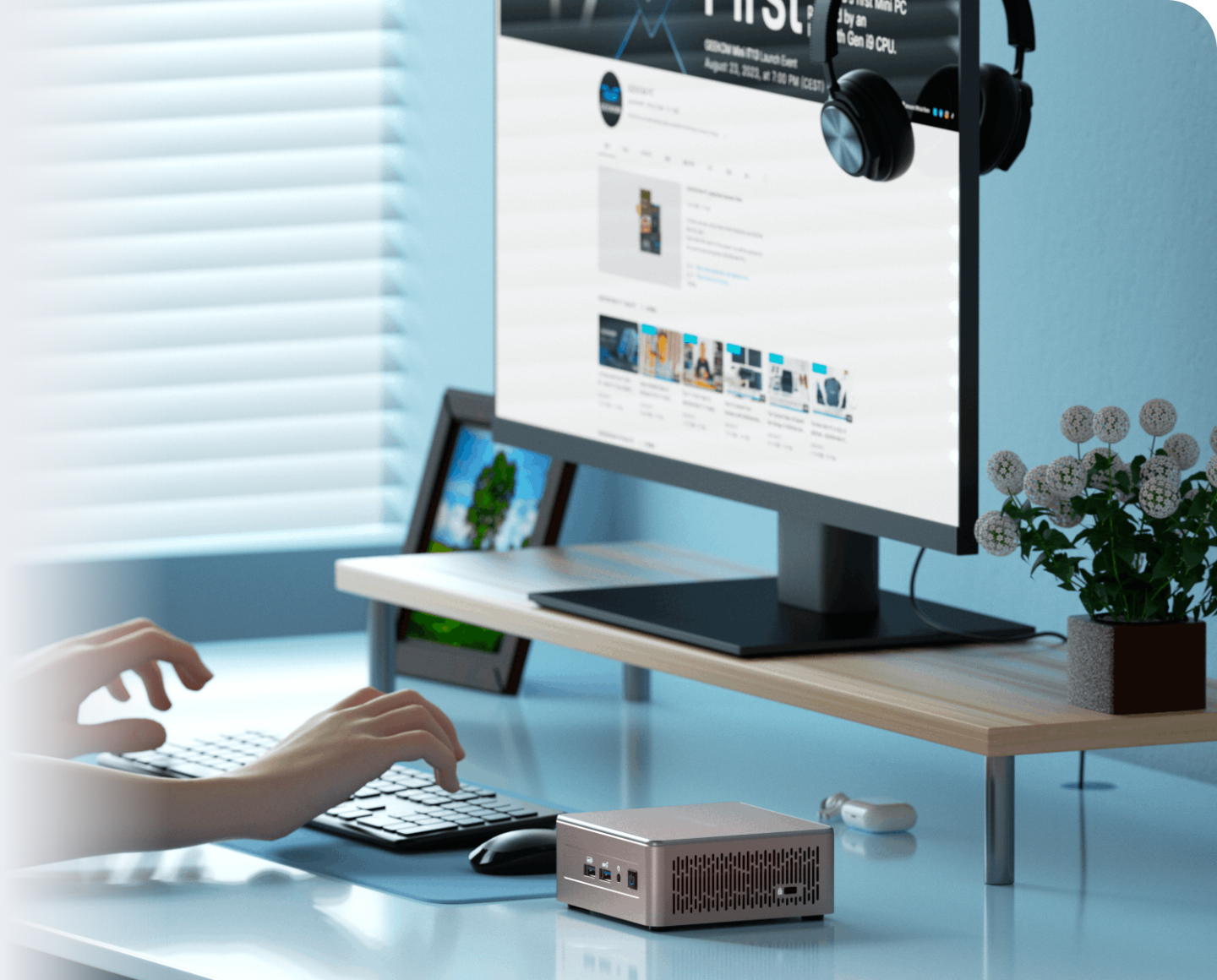 GEEKOM A5 mini pc 5
