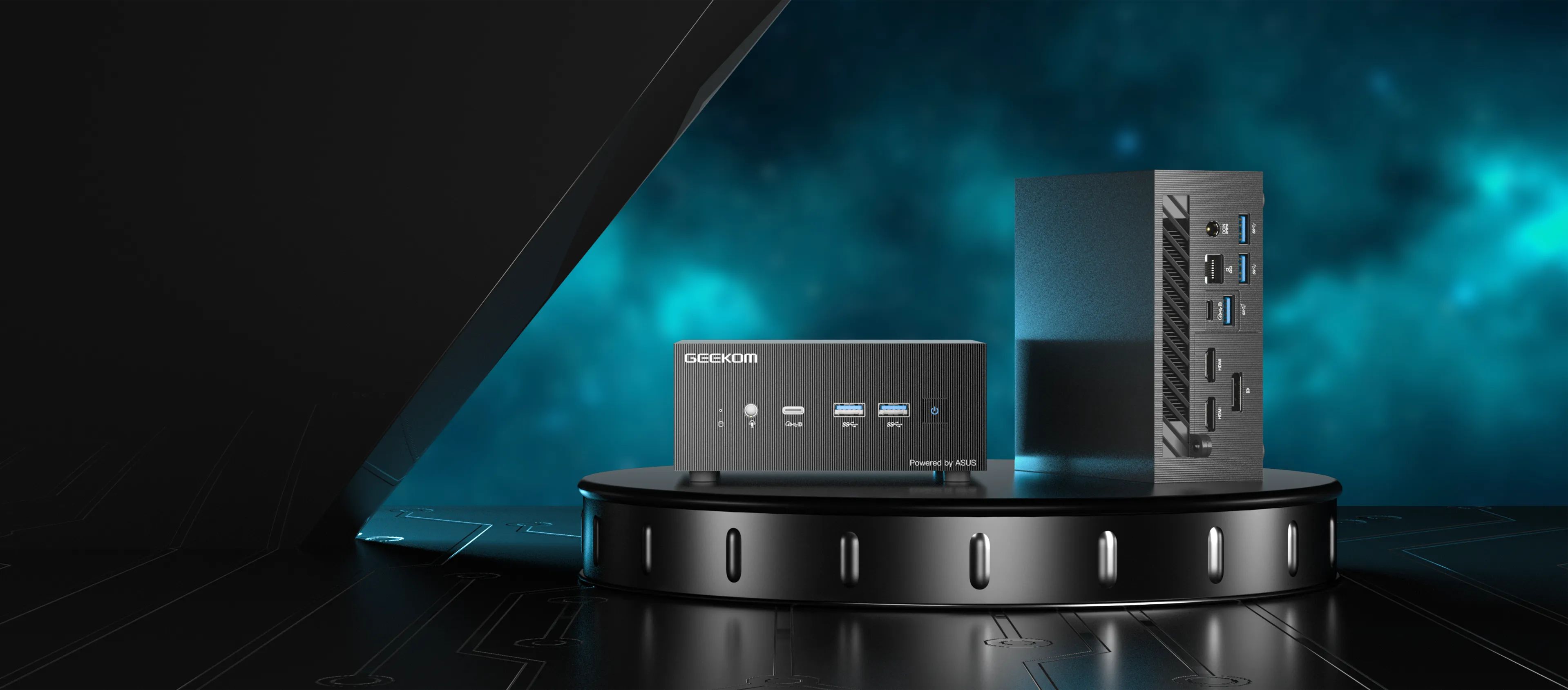 Geekom mini pc AS6 bannner 2
