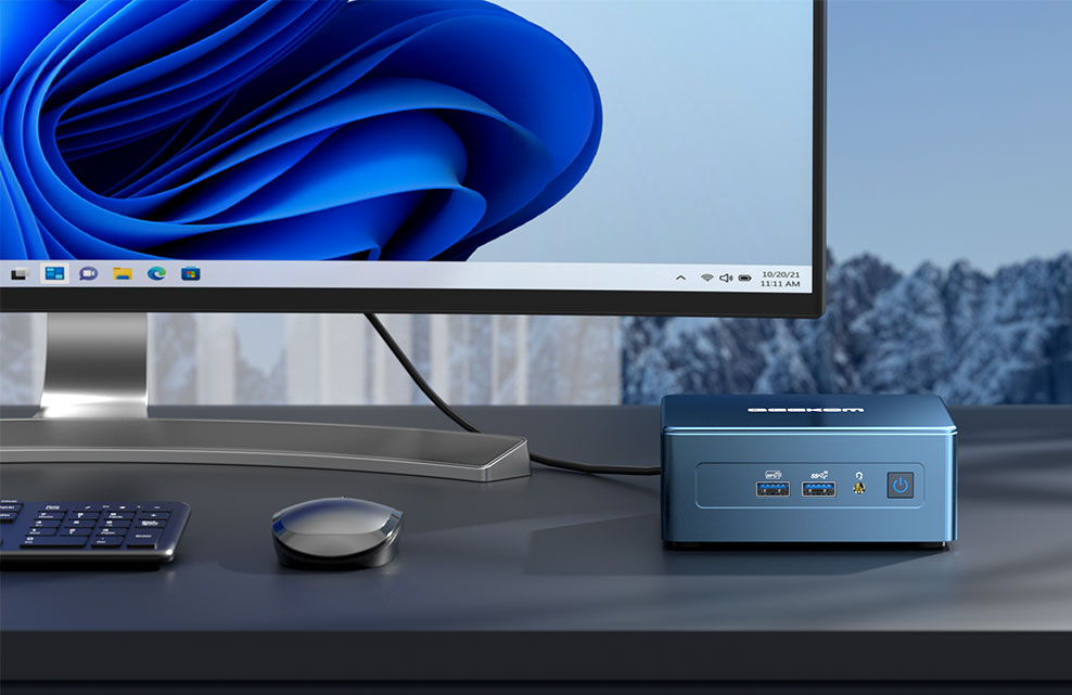 The Best Windows Mini PCs of 2024 - GEEKOM