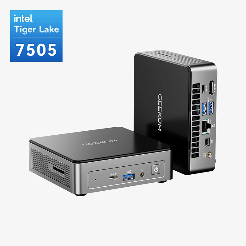 ミニPC geecom mini air12 GEEKOM Mini Air12 Mini PC 12th Gen Intel - GEEKOM