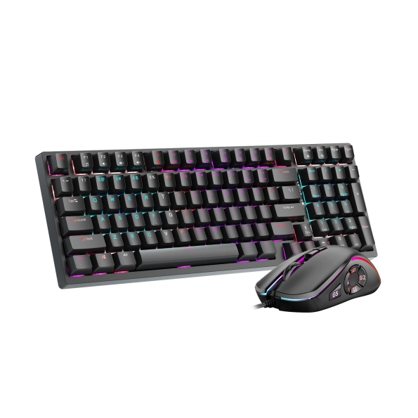 GEEKOM Mechanical Keyboard and Mouse Set 1