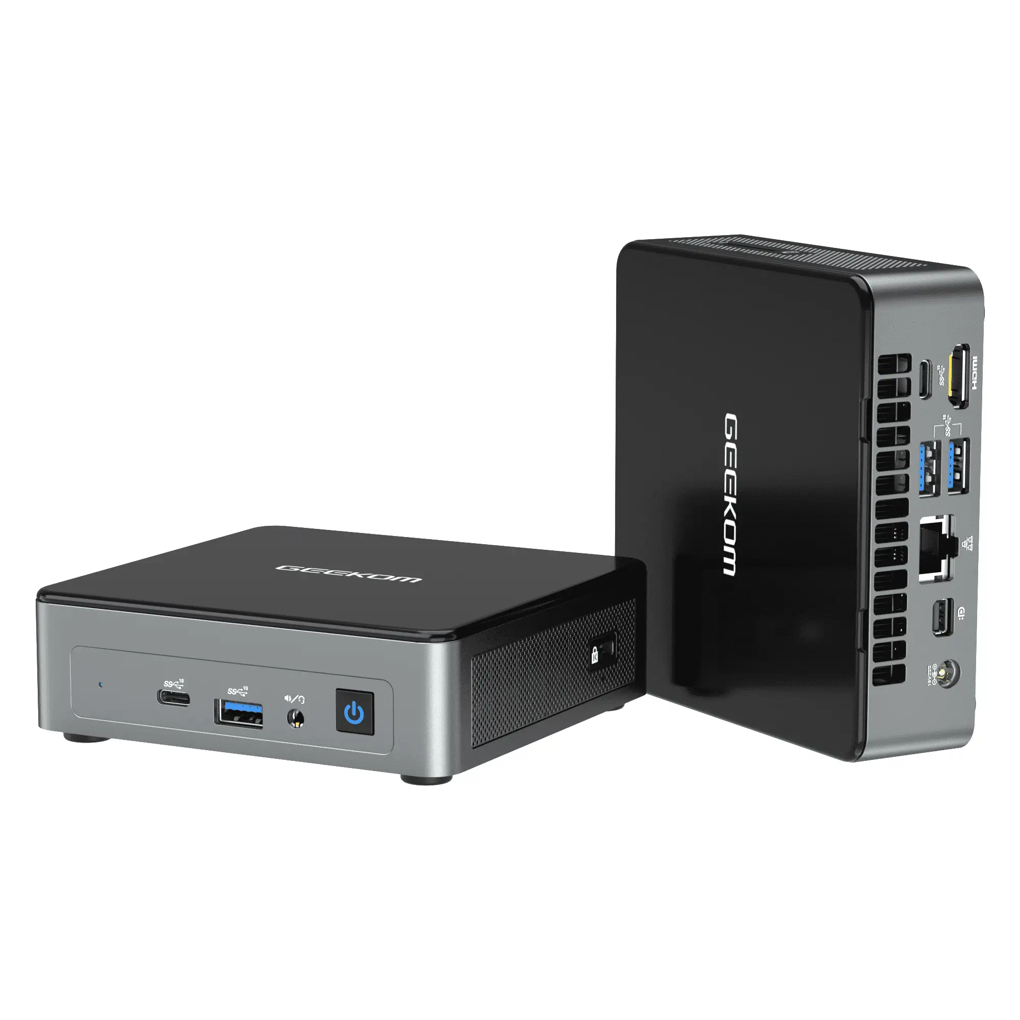 Geekom AS 5 Mini PC review