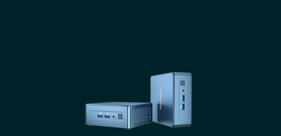 GEEKOM mini pc IT13 pc