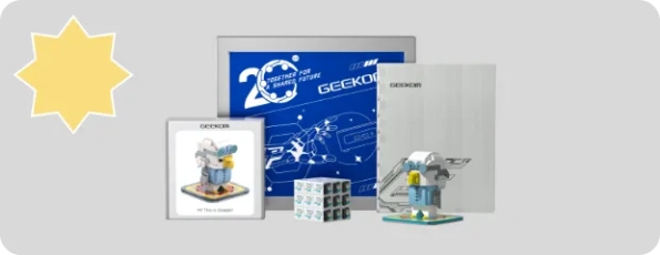 GEEKOMs 20th Anniversary mobile 10