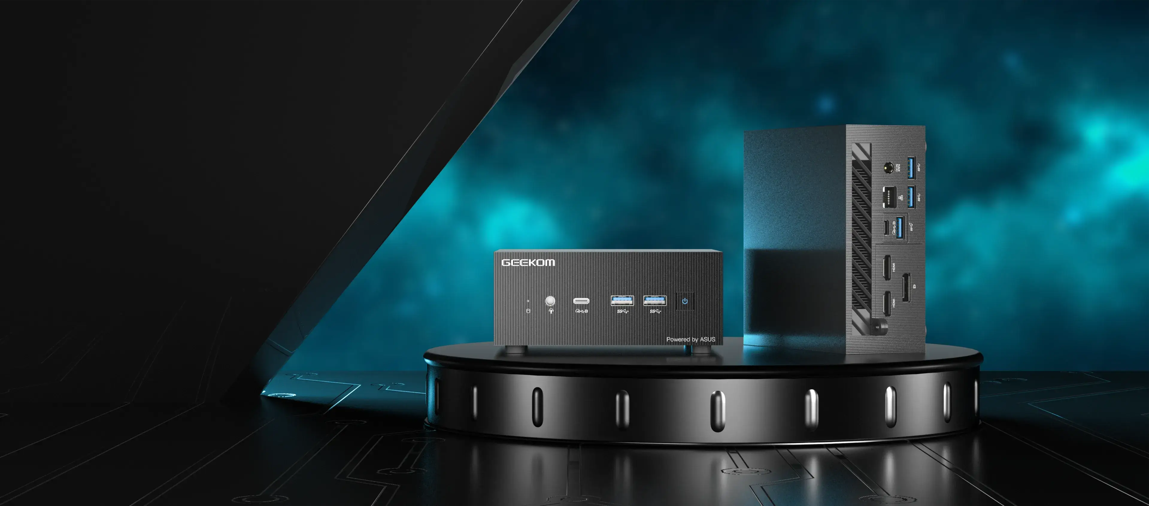 Geekom mini pc AS6 bannner 2