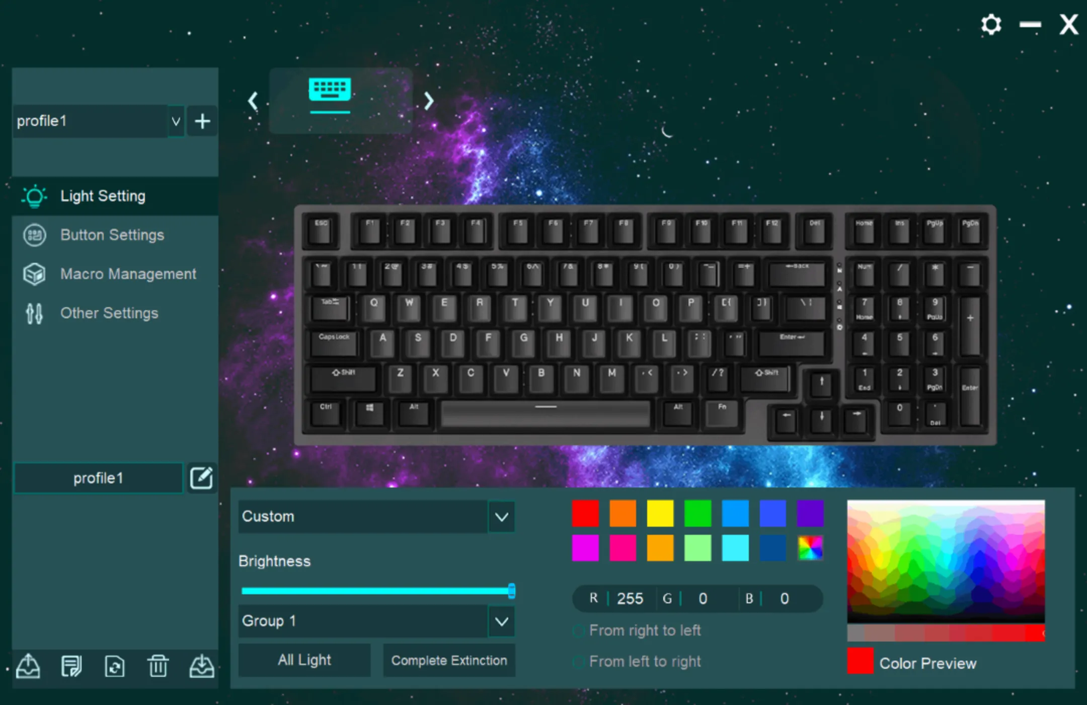 Best Mechanical Keyboard Mouse Combo For Smooth Gaming GEEKOM
