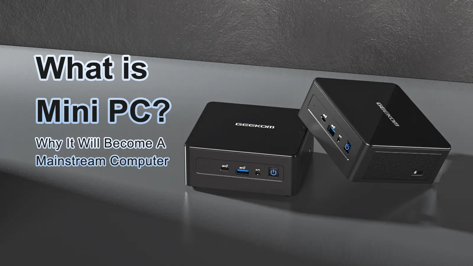 Mini PC vs. Laptop: What's the Price Difference?