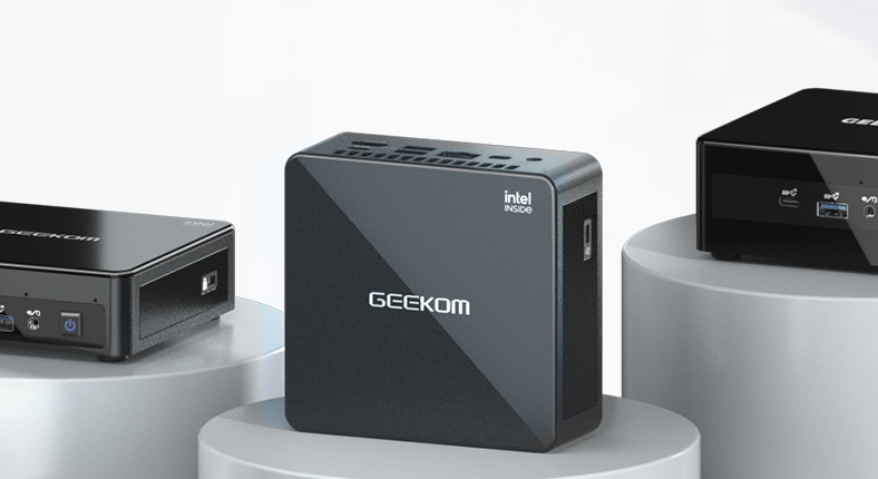 GEEKOM Mini IT13 & A5 review: More ports, choice between Intel and AMD,  performance or price