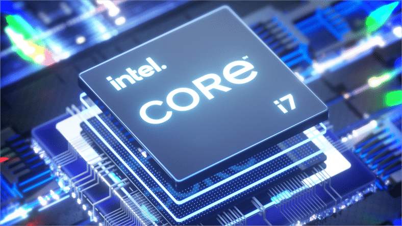intel Core i7 processor