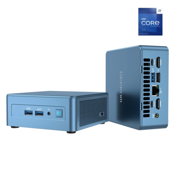 GEEKOM Mini IT13 - mini  pc for office work