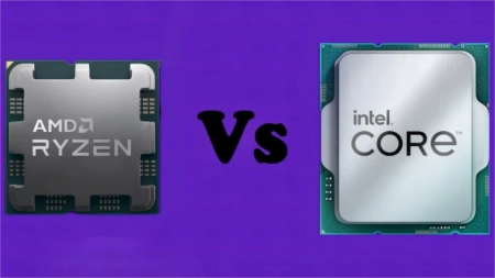 ryzen 5 Vs i5 detailed comparison