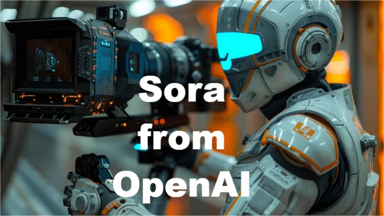Sora from OpenAI for creation by mini PC