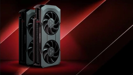 AMD GPU history